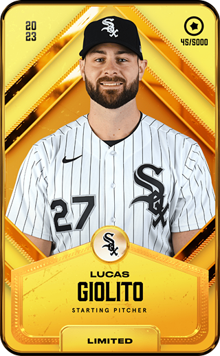 Lucas Giolito - limited