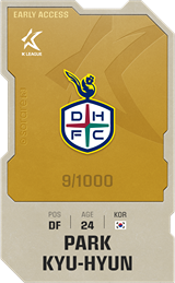 Park Kyu-Hyun - limited