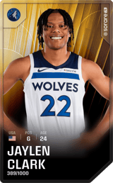 Jaylen Clark - limited