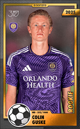 Colin Guske - limited