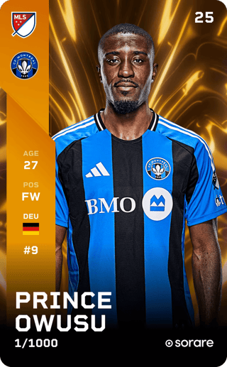 Prince Osei Owusu