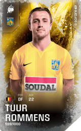 Tuur Rommens - limited