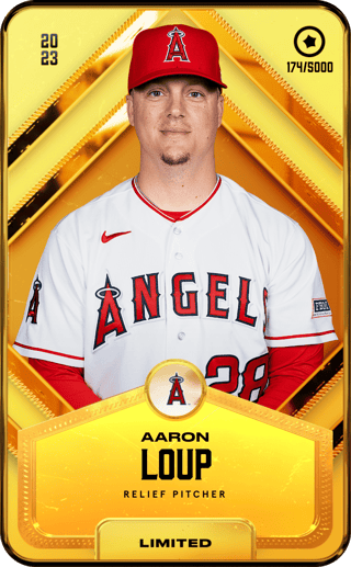 Aaron Loup - limited