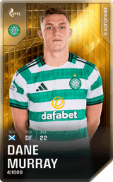 Dane Murray - limited