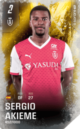 Sergio Akieme - limited