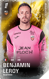 Benjamin Leroy - limited
