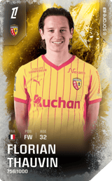 Florian Thauvin - limited