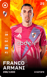 Franco Armani - limited