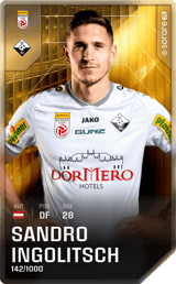 Sandro Ingolitsch - limited