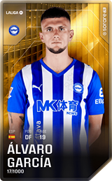 Álvaro García - limited