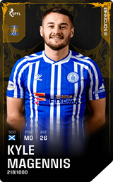 Kyle Magennis - limited