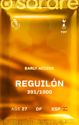 Reguilón - limited