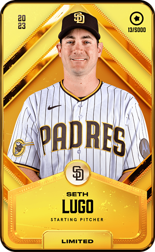 Seth Lugo - limited