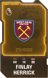 Finlay Herrick - limited