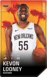 Kevon Looney - limited