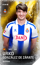 Urko González De Zarate - limited