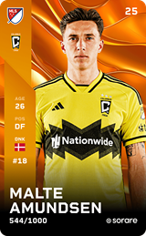 Malte Amundsen - limited