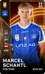 Marcel Schantl - limited