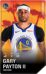 Gary Payton II - limited