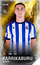 Karrikaburu - limited