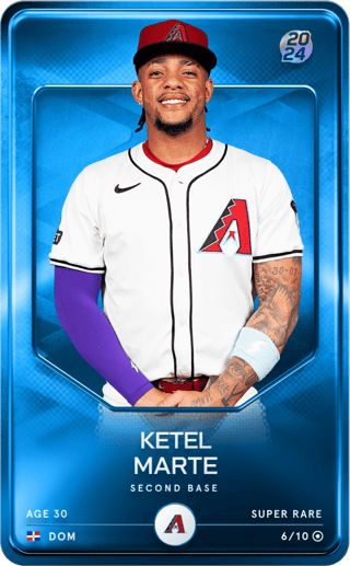 Ketel Marte - super_rare