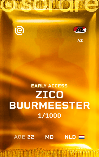 Zico Buurmeester