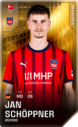 Jan Schöppner - limited