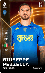 Giuseppe Pezzella - limited