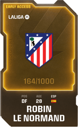 Robin Le Normand - limited