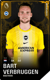 Bart Verbruggen - limited