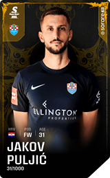 Jakov Puljić - limited