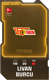 Livan Burcu - limited