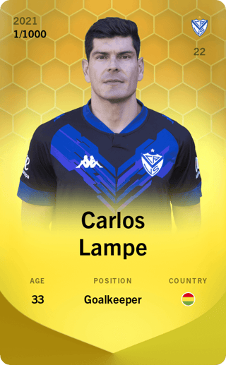 Carlos Lampe