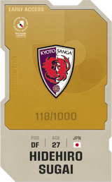 Hidehiro Sugai - limited