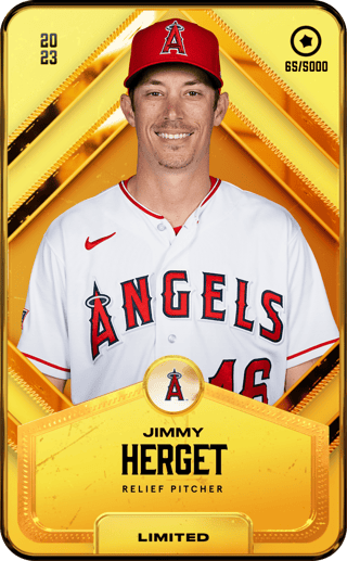 Jimmy Herget - limited