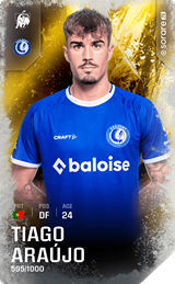 Tiago Araújo - limited