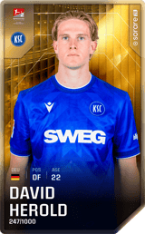 David Herold - limited