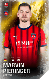 Marvin Pieringer - limited