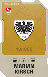 Marian Kirsch - limited