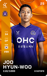 Ju Hyun-Woo - limited