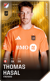 Thomas Hasal - limited