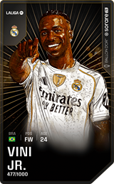Vinícius Júnior - limited