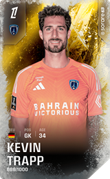 Kevin Trapp - limited
