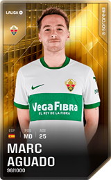 Marc Aguado - limited