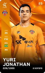 Yuri - limited