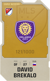 David Brekalo - limited