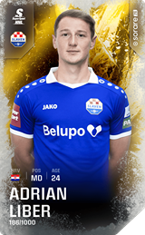 Adrian Liber - limited