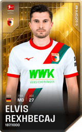 Elvis Rexhbecaj - limited