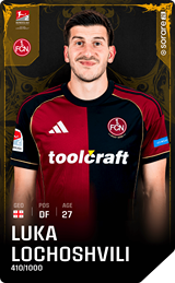 Luka Lochoshvili - limited