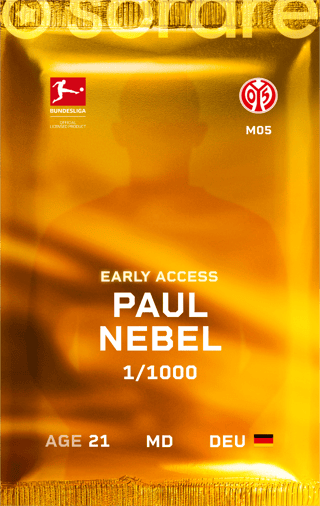 Paul Nebel